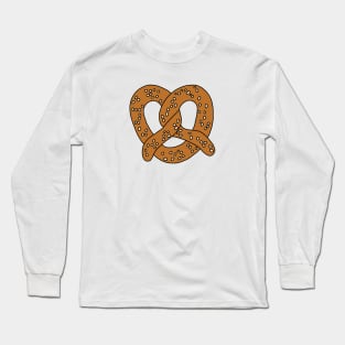 Pretzel Long Sleeve T-Shirt